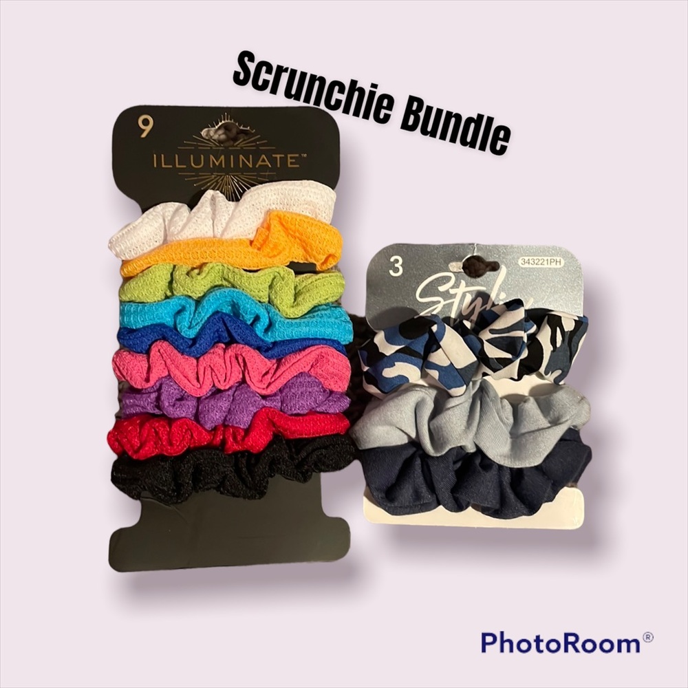 Scrunchies-Buy One Get One 👩🏻‍🎤🎀